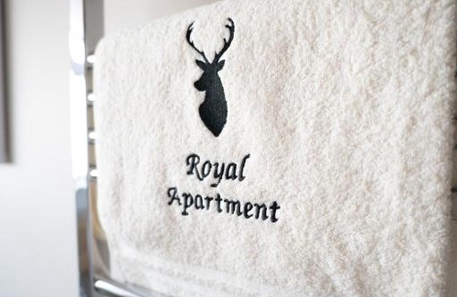 South Galson House | Royal Apartment
