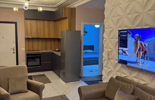 Golem Apartment | Royal Apartment Golem