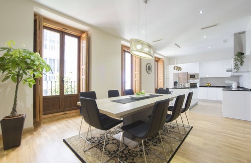 Centro Apartment | Royal Apartment Gran Vía.