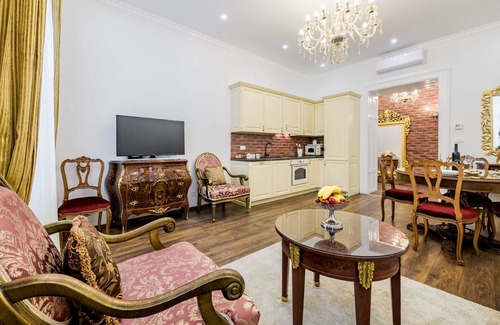 Zagreb Apartment | Royal Apartment Zagreb 5*