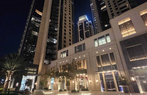 Dubai Festival City Apartment | Royal Apartments Dubai TWO Bedroom Apartment Creek Harbour Dubai