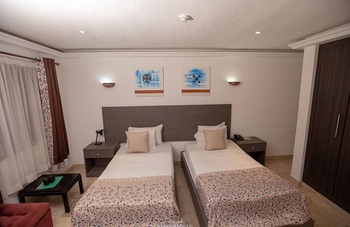 Kumasi Hotel | Royal Basin Resort