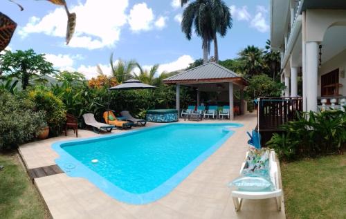 Anse Royale Villa | Royal Bay Villa