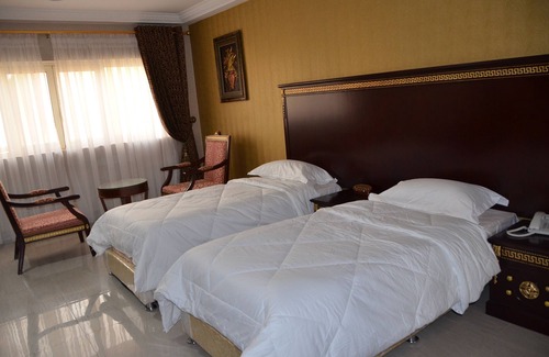 Ouagadougou Hotel | Royal Beach Hotel