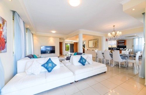 Kapparis Villa | Royal Beachfront Villa - Steps from the Beach