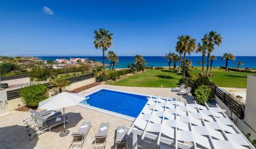 Kapparis Villa | Royal Beachfront Villa