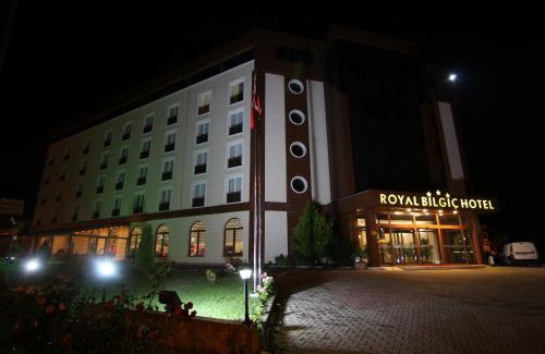 Kirklareli Hotel | Royal Bilgic Hotel