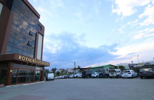 Kirklareli Hotel | Royal Bilgic Hotel