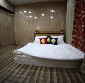 Skardu House | Royal Brangsa Guest House