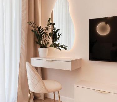 Przymorze Apartment | ROYAL BULVAR - NOWY! - Taras widokowy na dachu, garaż, 10 min od plaży