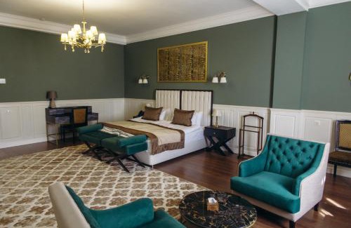 Oskemen Hotel | Royal BV