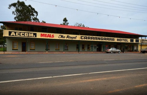 Tambo Hotel | Royal Carrangarra Hotel