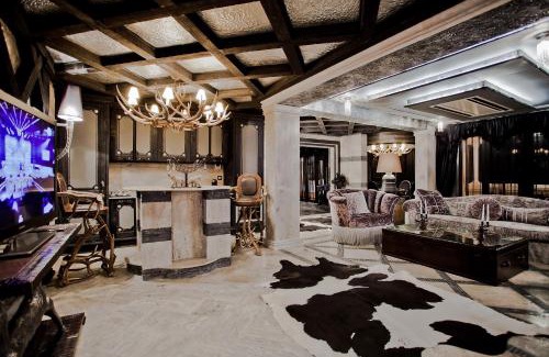 Elenite Hotel | Royal Castle Design & SPA