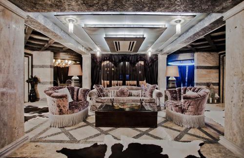 Elenite Hotel | Royal Castle Design & SPA