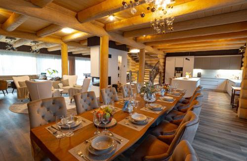 Donovaly Ski Chalet | Royal Chalet Donovaly
