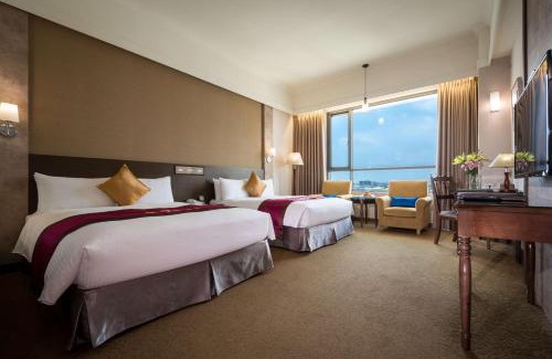 West District Hotel | Royal Chiayi Hotel