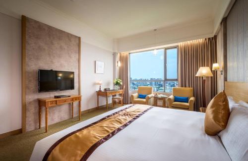 West District Hotel | Royal Chiayi Hotel