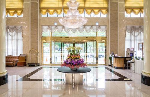 West District Hotel | Royal Chiayi Hotel