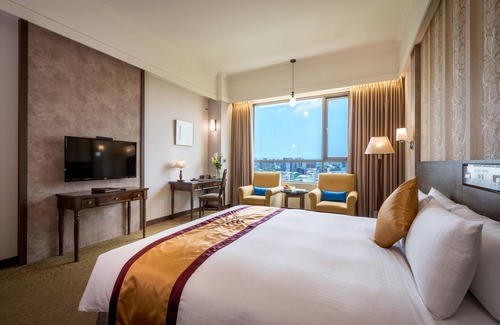 West District Hotel | Royal Chiayi Hotel