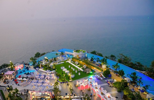 Pratumnak Hill Resort | Royal Cliff Grand Hotel Pattaya
