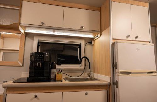 Buq'ata Resort | Royal cloud caravaan