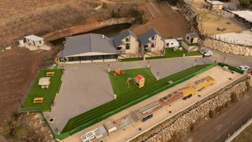 Buq'ata Resort | Royal cloud caravaan