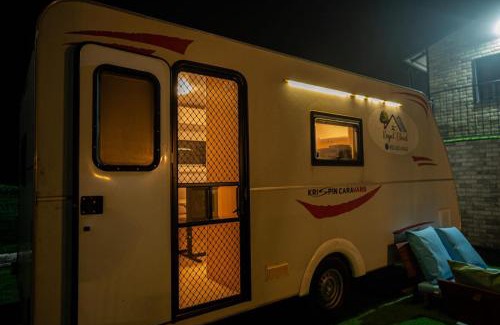 Buq'ata Resort | Royal cloud caravaan