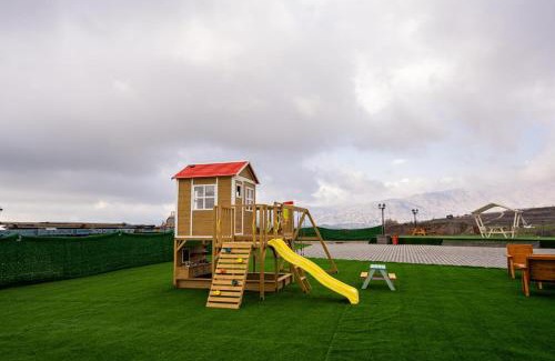 Buq'ata House | Royal cloud