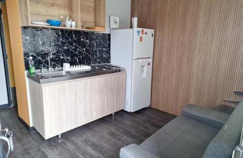 Chia Apartment | Royal Coliving- Aparta estudio moderno Chía