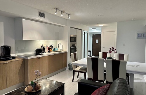 CityPlace Apartment | Royal Corner Suite