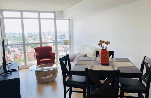 CityPlace Apartment | Royal Corner Suite w/ 1 Large Bed + Den