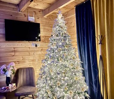 Gergeti Ski Chalet | Royal Cottages