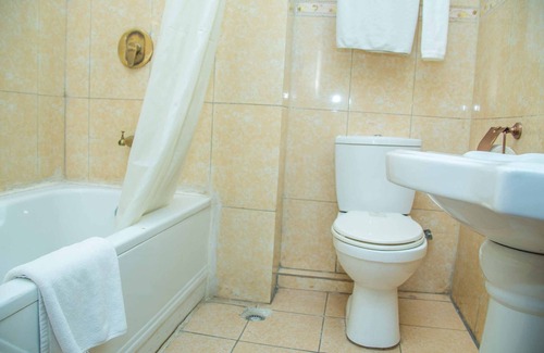 Port Harcourt Hotel | Royal Crest Hotel & Suites