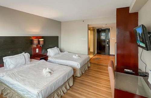 Kota Kinabalu Apartment | Royal Crown Scsp KK CBD near Imago