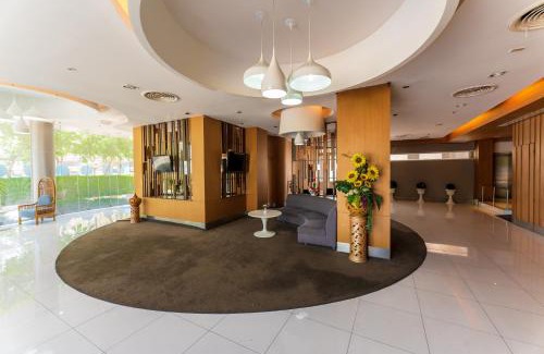 Arun Amarin Hotel | Royal Delight Hotel