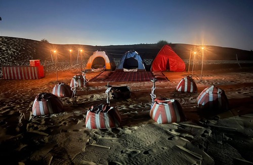 Old Dubai RV Rental | Royal Desert Tours LLC