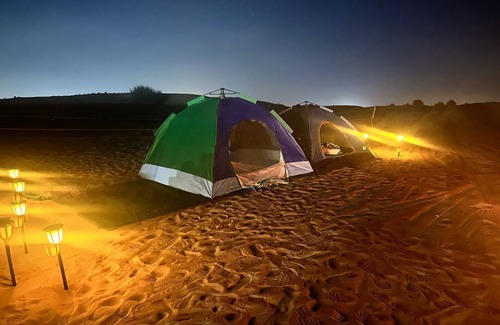 Old Dubai RV Rental | Royal Desert Tours LLC