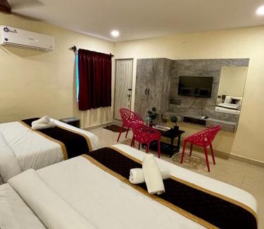Kottakuppam House | Royal Dreams Beach View
