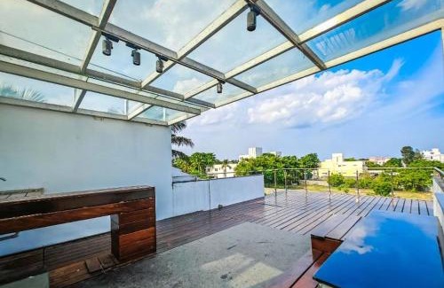 Vadanemelli Apartment | Royal Experiences Icon Beach House, ECR Sea Side Villa