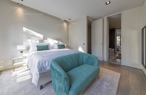 Quartier du Sablon - Zavelwijk Apartment | Royal flat on the Grand Sablon square (300m2)