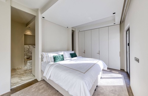 Quartier du Sablon - Zavelwijk Apartment | Royal flat on the Grand Sablon square (300m2)