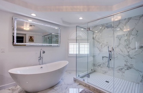 Spring Valley Villa | Royal Flush Lounge w/ Games, Karaoke, Pool & Spa!