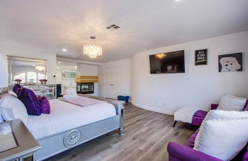 Spring Valley Villa | Royal Flush Lounge w/ Games, Karaoke, Pool & Spa!