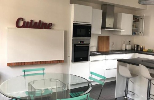 Blois Apartment | Royal