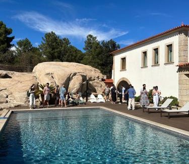 Vila Real House | Royal Fraga do Douro
