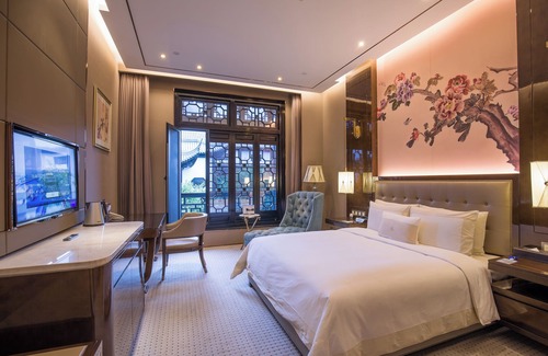 Pudong House | Royal Garden Hotel ShangHai