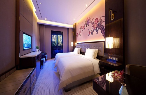 Pudong House | Royal Garden Hotel ShangHai
