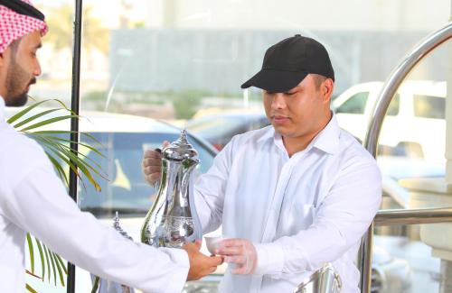 Dammam Apartment | Royal Golden House