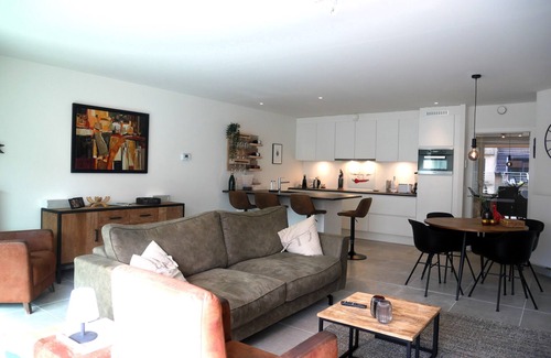 Klemskerke Apartment | Royal Golf Garden - Beautiful 2 bedroom apartment located in a quiet residence.