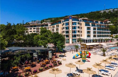 Kavarna Hotel | Royal Grand Hotel and Spa - All Inclusive and Free beach accsess